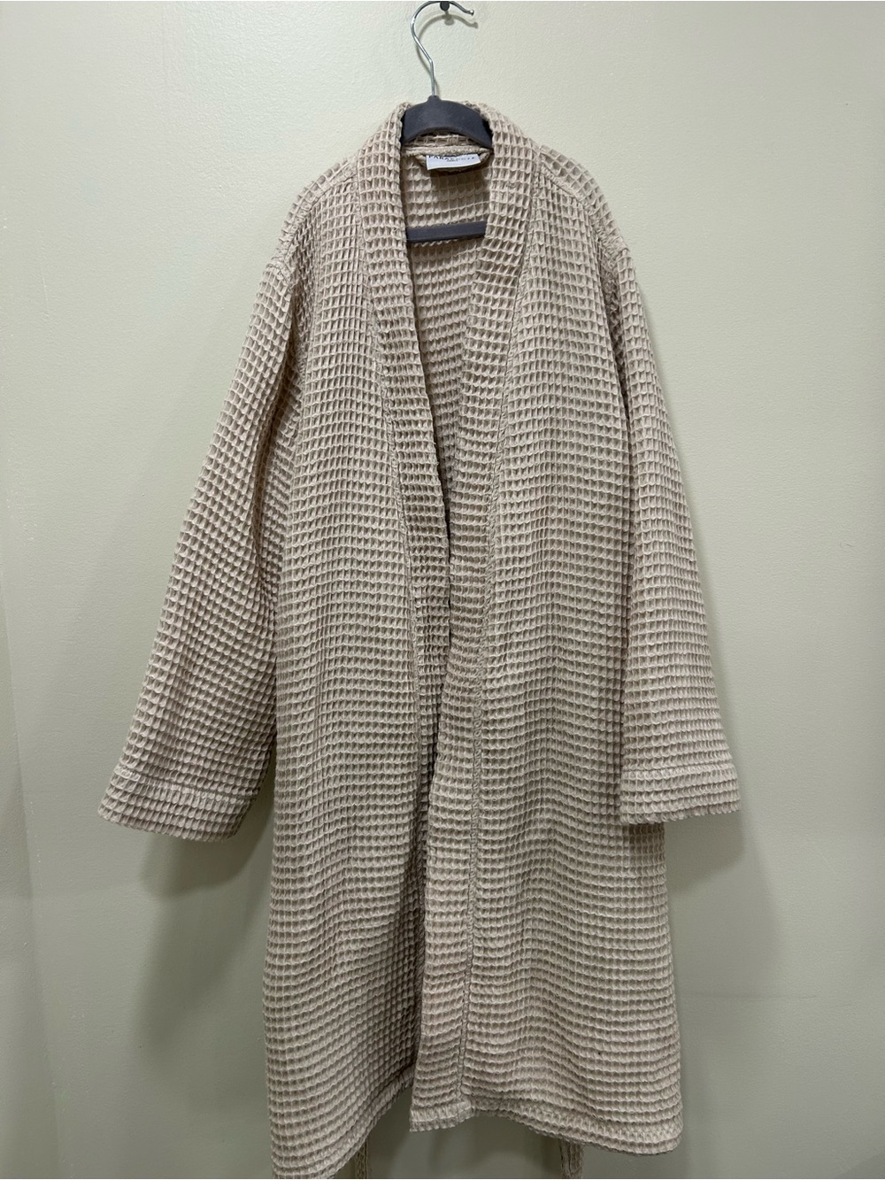 Parachute Waffle Robe